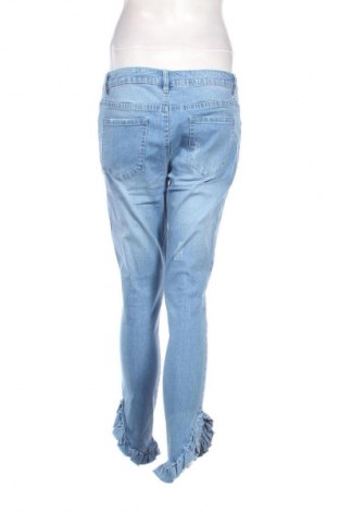 Blugi de femei Body Flirt, Mărime M, Culoare Albastru, Preț 87,81 Lei