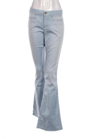 Blugi de femei Boss Orange, Mărime L, Culoare Albastru, Preț 668,00 Lei