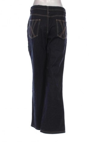 Dámské džíny  Bpc Bonprix Collection, Velikost XXL, Barva Modrá, Cena  629,00 Kč