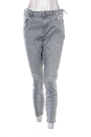 Dámske džínsy  C&A, Veľkosť XL, Farba Sivá, Cena  4,95 €