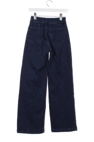 Dámske džínsy  Calliope, Veľkosť XS, Farba Modrá, Cena  8,95 €
