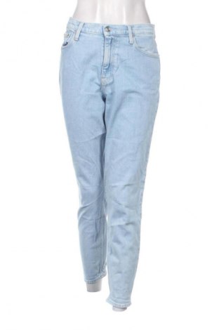 Blugi de femei Calvin Klein, Mărime M, Culoare Albastru, Preț 232,99 Lei