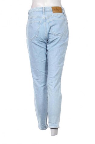 Blugi de femei Calvin Klein, Mărime M, Culoare Albastru, Preț 232,99 Lei