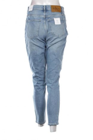 Damskie jeansy Calvin Klein Jeans, Rozmiar M, Kolor Niebieski, Cena 514,99 zł