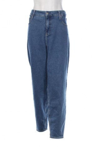 Γυναικείο Τζίν Calvin Klein Jeans, Μέγεθος XXL, Χρώμα Μπλέ, Τιμή 34,79 €