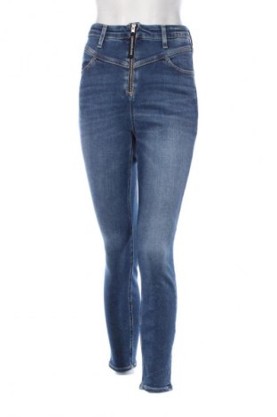 Női farmernadrág Calvin Klein Jeans, Méret M, Szín Kék, Ár 13 600 Ft