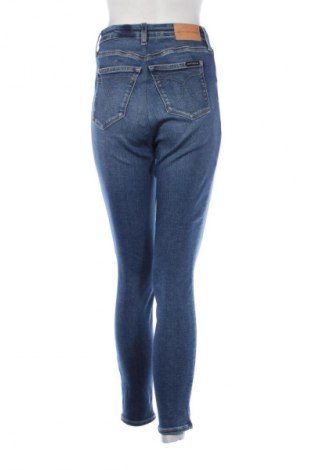 Női farmernadrág Calvin Klein Jeans, Méret M, Szín Kék, Ár 13 600 Ft
