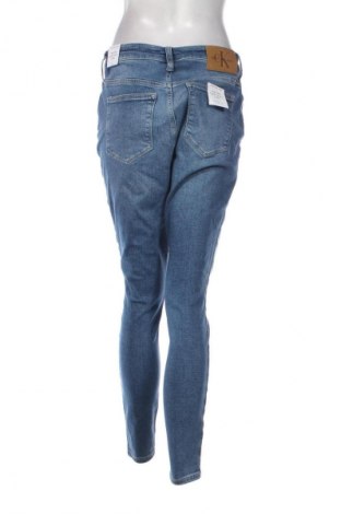 Női farmernadrág Calvin Klein Jeans, Méret XL, Szín Kék, Ár 31 233 Ft