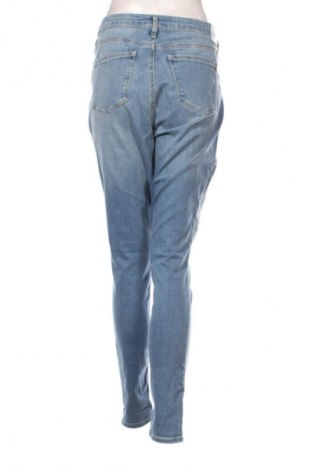 Dámske džínsy  Calvin Klein Jeans, Veľkosť XL, Farba Modrá, Cena  34,78 €