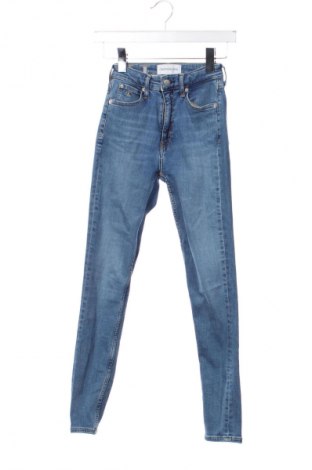 Γυναικείο Τζίν Calvin Klein Jeans, Μέγεθος S, Χρώμα Μπλέ, Τιμή 39,99 €