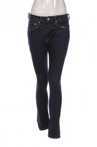Blugi de femei Calvin Klein Jeans, Mărime M, Culoare Albastru, Preț 179,99 Lei