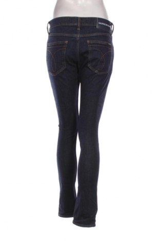 Blugi de femei Calvin Klein Jeans, Mărime M, Culoare Albastru, Preț 179,99 Lei
