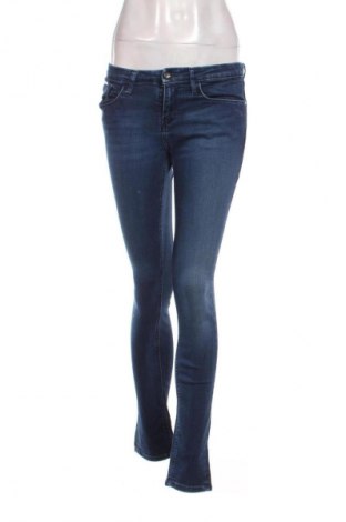 Damskie jeansy Calvin Klein Jeans, Rozmiar S, Kolor Niebieski, Cena 156,99 zł
