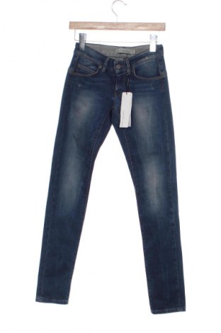 Blugi de femei Calvin Klein Jeans, Mărime XS, Culoare Albastru, Preț 485,00 Lei