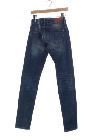 Blugi de femei Calvin Klein Jeans, Mărime XS, Culoare Albastru, Preț 485,00 Lei