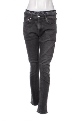 Dámské džíny  Calvin Klein Jeans, Velikost M, Barva Šedá, Cena  1 099,00 Kč