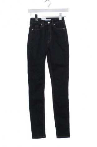 Női farmernadrág Calvin Klein Jeans, Méret XXS, Szín Kék, Ár 36 860 Ft