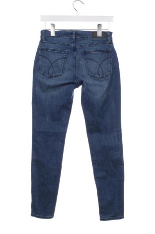 Blugi de femei Calvin Klein Jeans, Mărime M, Culoare Albastru, Preț 178,95 Lei