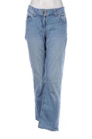 Dámske džínsy  Cecilia Classics, Veľkosť L, Farba Modrá, Cena  14,77 €