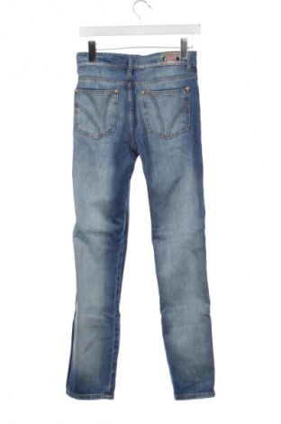 Dámske džínsy  Chiara Ferragni, Veľkosť XS, Farba Modrá, Cena  45,48 €