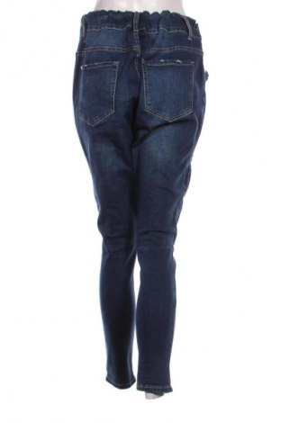Dámske džínsy  Chic, Veľkosť L, Farba Modrá, Cena  14,77 €