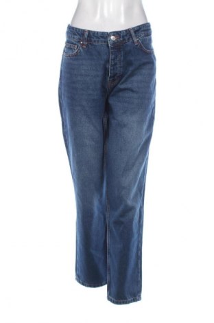 Blugi de femei Claudie Pierlot, Mărime L, Culoare Albastru, Preț 169,99 Lei