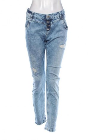 Damskie jeansy Comma,, Rozmiar S, Kolor Niebieski, Cena 172,41 zł