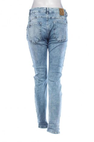 Damskie jeansy Comma,, Rozmiar S, Kolor Niebieski, Cena 172,41 zł