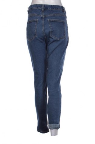 Blugi de femei Cotton On, Mărime M, Culoare Albastru, Preț 76,32 Lei