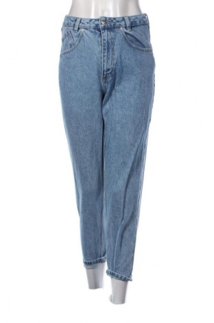 Damskie jeansy Cropp, Rozmiar S, Kolor Niebieski, Cena 249,45 zł