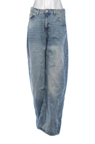 Dámske džínsy  Cropp, Veľkosť M, Farba Modrá, Cena  20,95 €