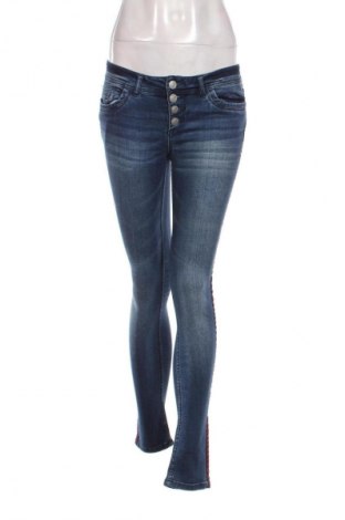 Dámské džíny  Denim 1982, Velikost M, Barva Modrá, Cena  367,00 Kč
