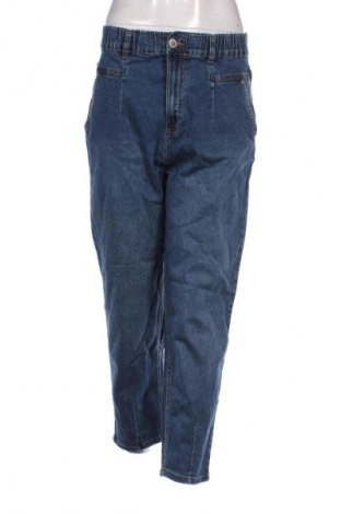 Dámske džínsy  Denim 1982, Veľkosť M, Farba Modrá, Cena  10,95 €
