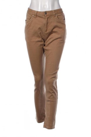 Damen Jeans Denim&Co., Größe L, Farbe Braun, Preis 14,83 €
