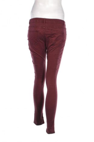Dámské džíny  Denim Co., Velikost M, Barva Červená, Cena  367,00 Kč