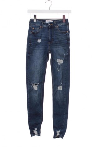 Damen Jeans Denim&Co., Größe XXS, Farbe Blau, Preis 7,77 €