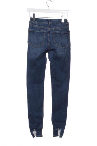 Damen Jeans Denim&Co., Größe XXS, Farbe Blau, Preis 7,77 €