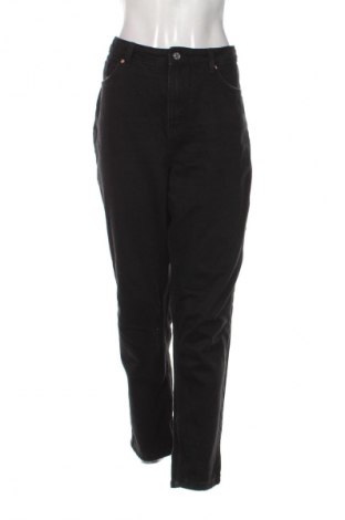 Blugi de femei Denim&Co., Mărime XL, Culoare Negru, Preț 76,00 Lei