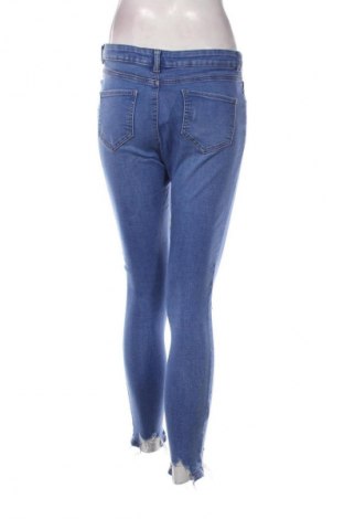 Γυναικείο Τζίν Denim&Co., Μέγεθος M, Χρώμα Μπλέ, Τιμή 14,83 €