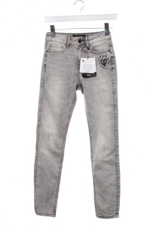 Damskie jeansy Desigual, Rozmiar XS, Kolor Szary, Cena 564,99 zł