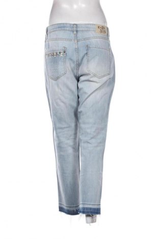 Női farmernadrág Desigual, Méret M, Szín Kék, Ár 19 359 Ft
