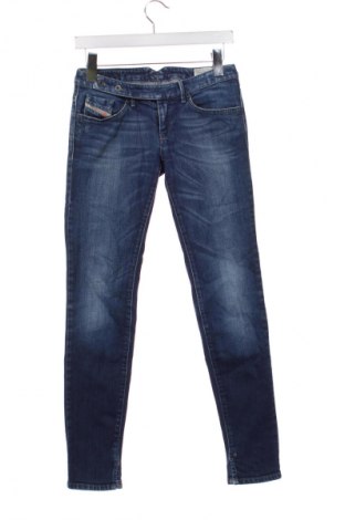 Damen Jeans Diesel, Größe S, Farbe Blau, Preis 61,86 €