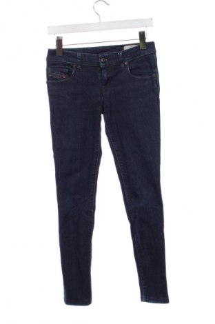Damen Jeans Diesel, Größe S, Farbe Blau, Preis 71,80 €