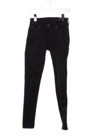 Blugi de femei Diesel, Mărime XS, Culoare Negru, Preț 235,99 Lei