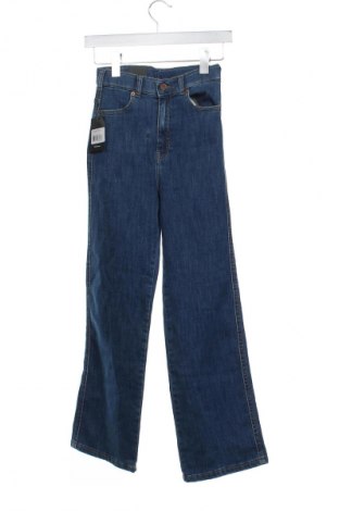 Γυναικείο Τζίν Dr. Denim, Μέγεθος XXS, Χρώμα Μπλέ, Τιμή 59,99 €