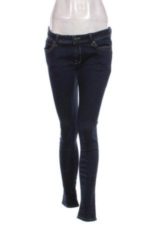 Damskie jeansy Edc By Esprit, Rozmiar XL, Kolor Niebieski, Cena 94,34 zł