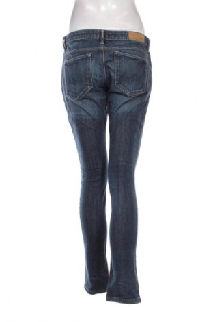 Damskie jeansy Edc By Esprit, Rozmiar M, Kolor Niebieski, Cena 94,34 zł