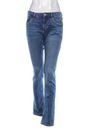 Дамски дънки Edc By Esprit, Размер XL, Цвят Син, Цена 41,00 лв.