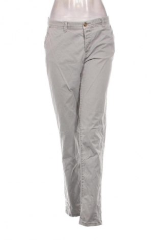 Дамски дънки Edc By Esprit, Размер XL, Цвят Сив, Цена 22,99 лв.