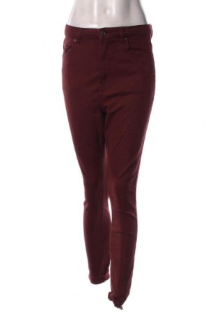 Blugi de femei Edc By Esprit, Mărime M, Culoare Roșu, Preț 57,99 Lei
